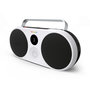 Voir la diapositive 3 : POLAROID Enceinte portable Music Player 3 - Black & White