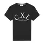  T-shirt Noir Garçon CXL by Christian Lacroix Marc