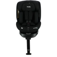 AUCHAN BABY Siège auto bébé isofix groupe 1/2/3 A30 pas cher 