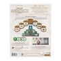 Voir la diapositive 5 : Asmodee 7 WONDERS ARCHITECTS – MEDALS (EXT), Papeterie Papeterie