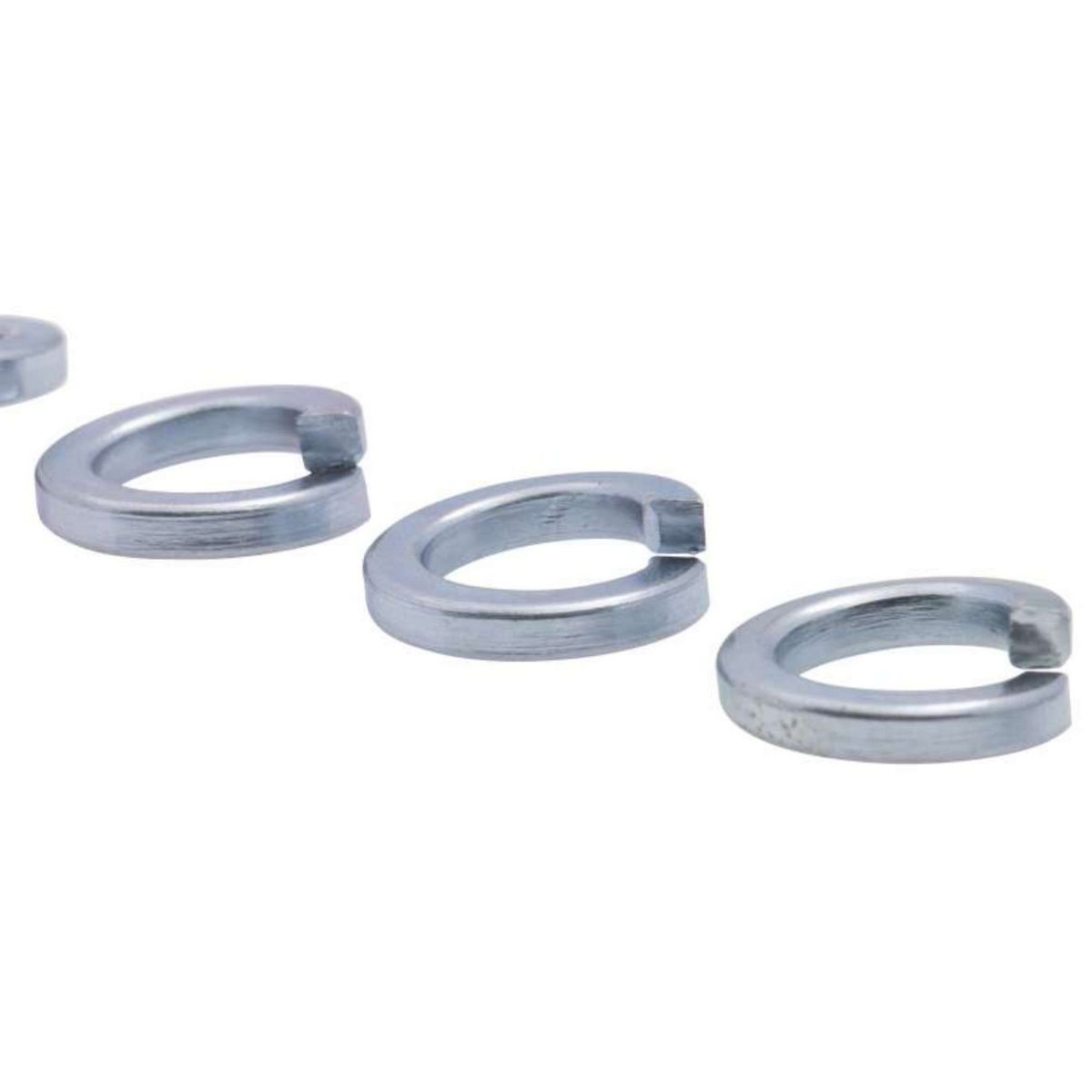  Rondelle ressort  Grower  Vissal acier brut Ø 5mm  lot de 36 rondelles