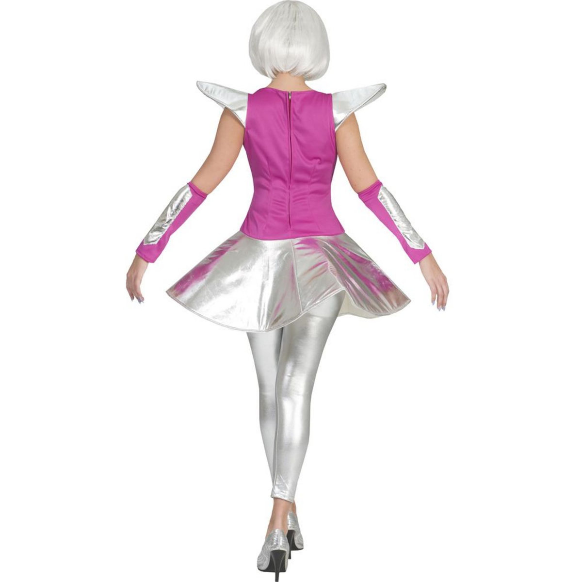 FUNNY FASHION Déguisement Andromeda - Femme - S