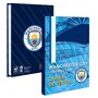 Cahier de texte garçon 15,5X21,5 Manchester City