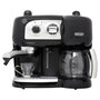 Voir la diapositive 1 : DELONGHI Expresso combiné cafetière BCO 264.1 Noir