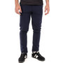 Voir la diapositive 1 : AMERICAN PEOPLE Pantalon fluide Marine Homme American People Press