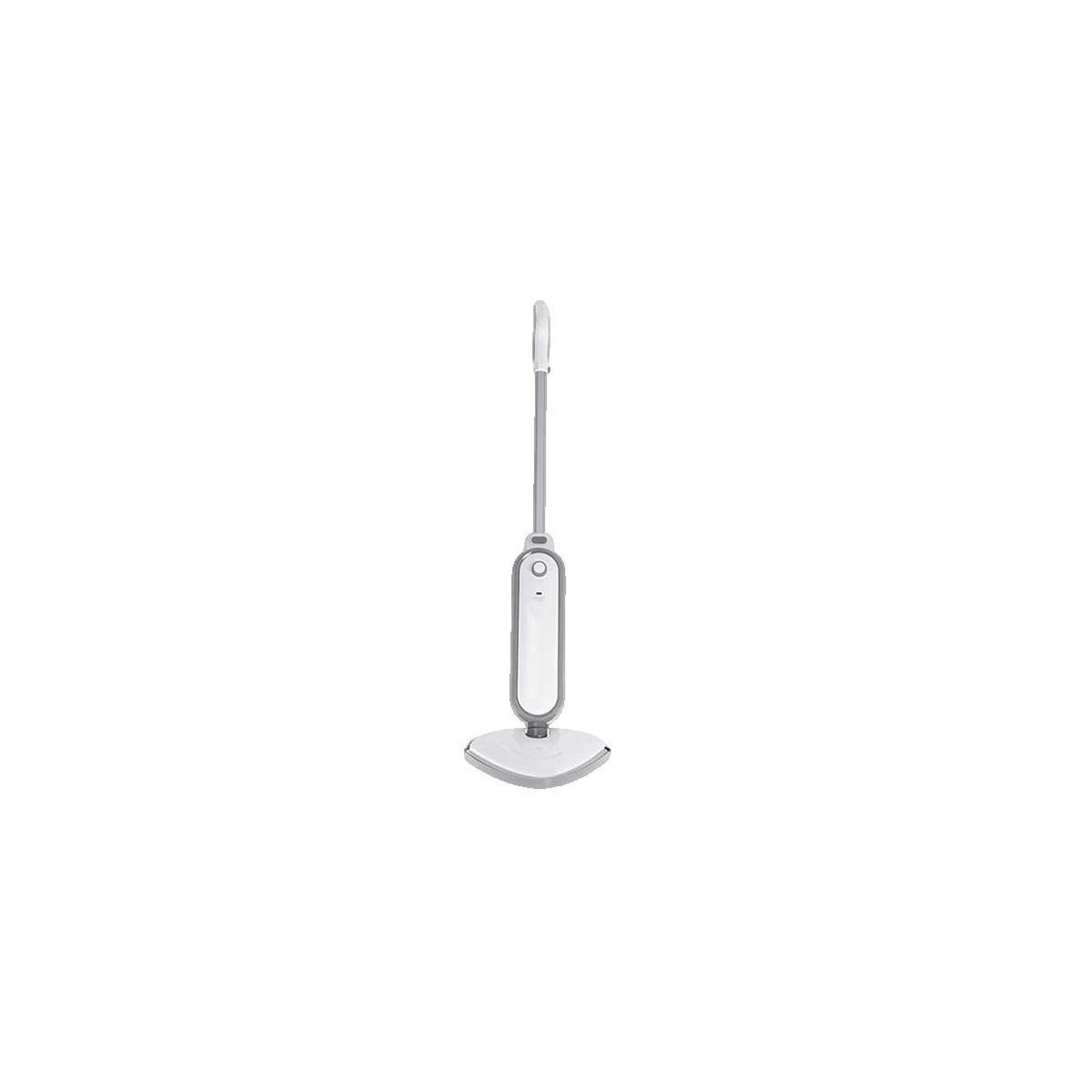 Voir la diapositive 2 : ADLER Balai vapeur Adler AD 7057 blanc et gris