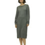 Voir la diapositive 1 : Vero Moda Robe Pull Verte Femme Vero Moda Enya