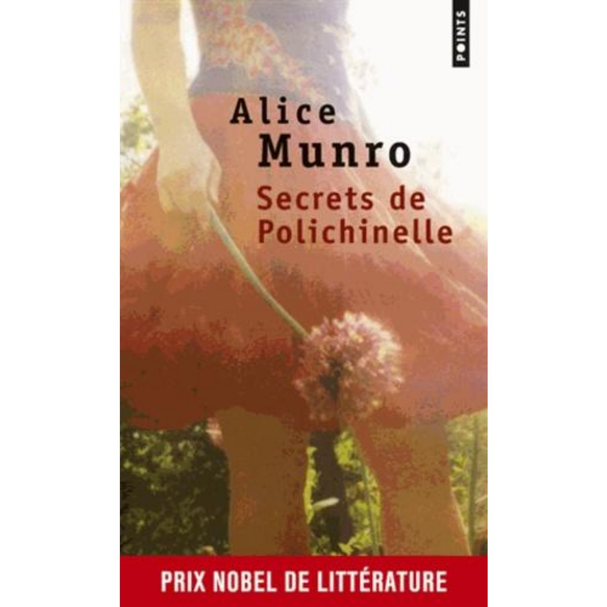 SECRETS DE POLICHINELLE, Munro Alice
