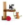 Voir la diapositive 4 : Schleich Schleich - Divertissement pour chats mignons - 42501