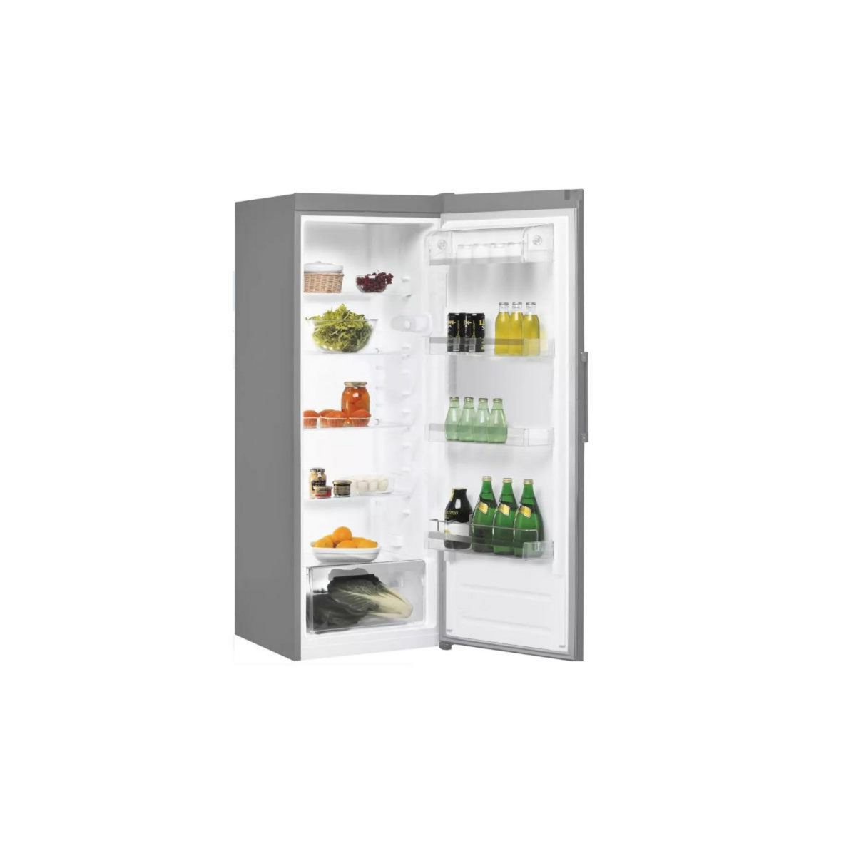 Indesit Réfrigérateur 1 porte 60cm 323l  blanc - SI62SEUFR