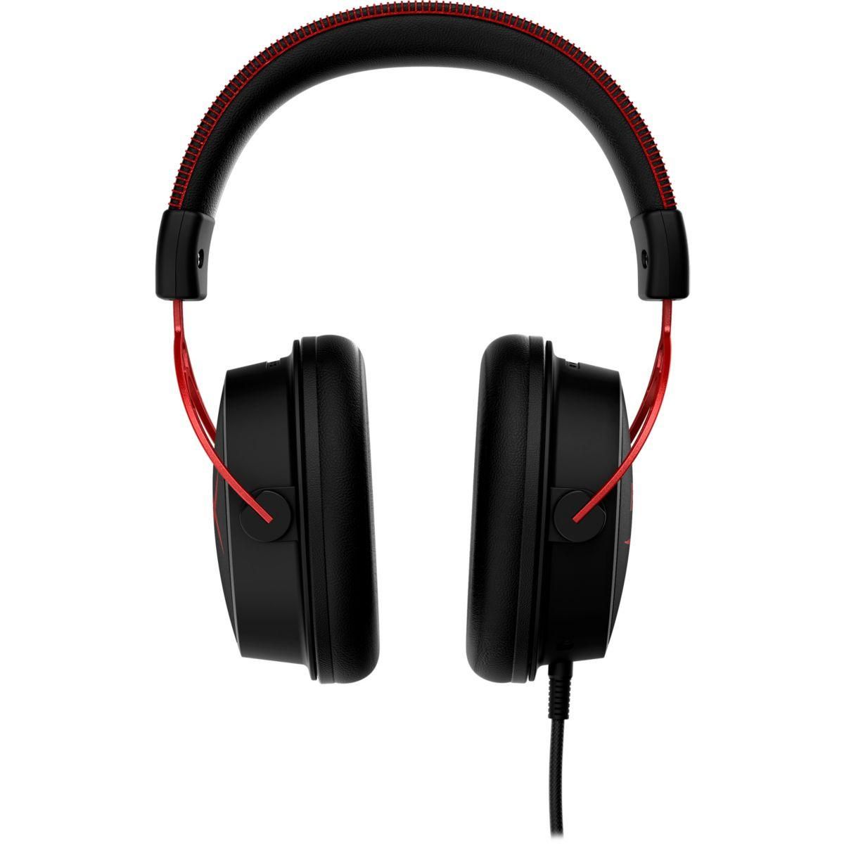 HyperX Casque gamer Cloud Alpha