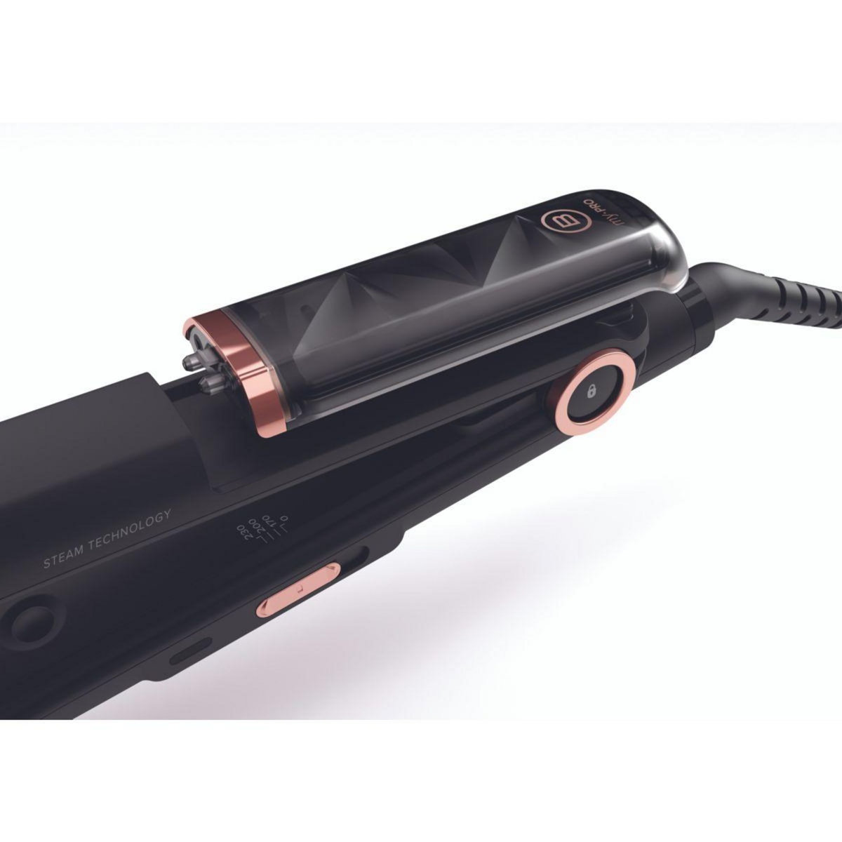 BELLISSIMA Lisseur vapeur My pro steam B28 100