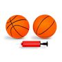 Voir la diapositive 6 : BUMBER Panier de basket pliable Monoshot SAN DIEGO avec Compteur de point électronique