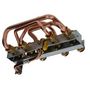 Voir la diapositive 3 : Saunier Duval Kit tubulure ELM Leblanc avec cache ELM Acleis SAD SAUNIER DUVAL 0010025502