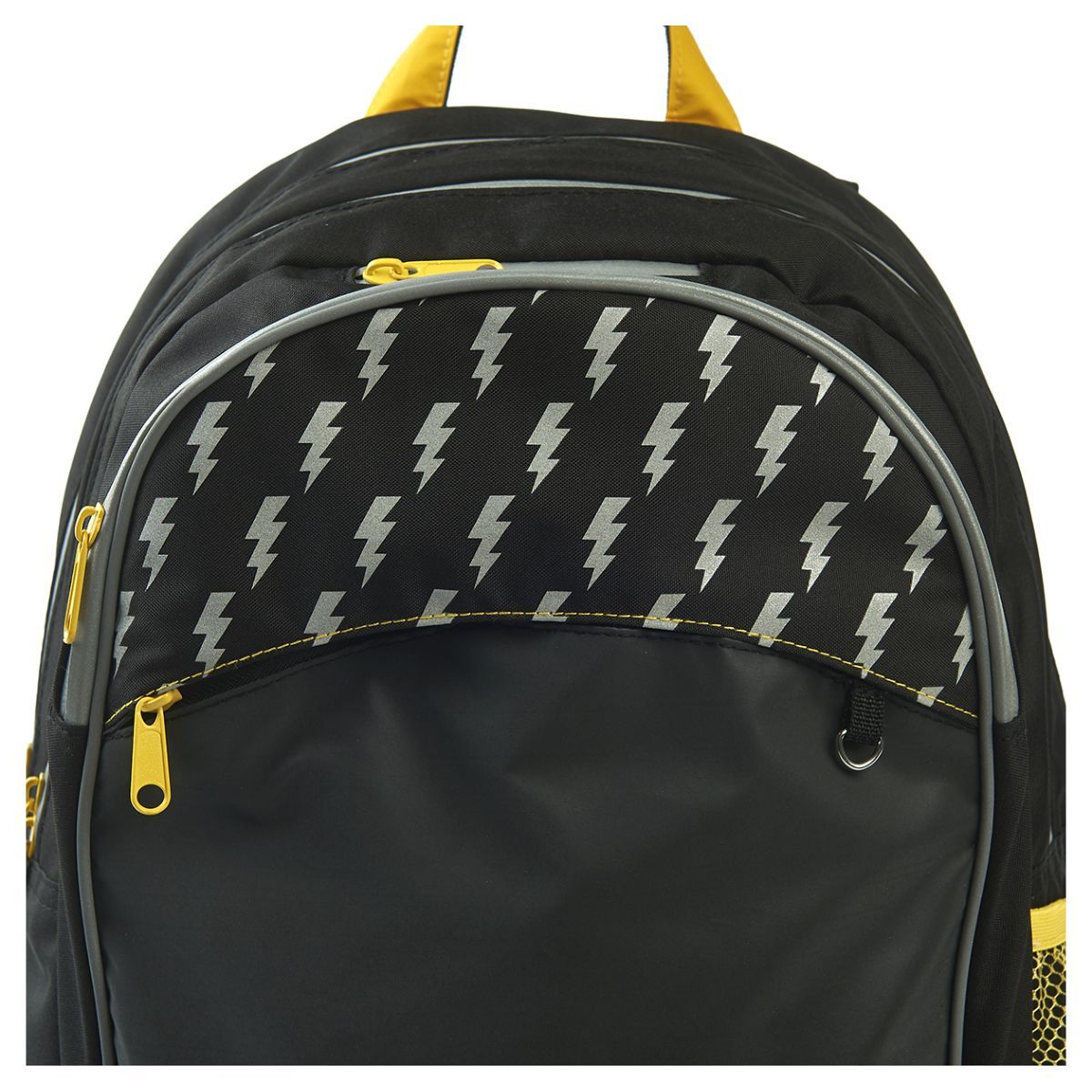 AUCHAN Sac à dos 2 compartiments SEEN IN THE NIGHT