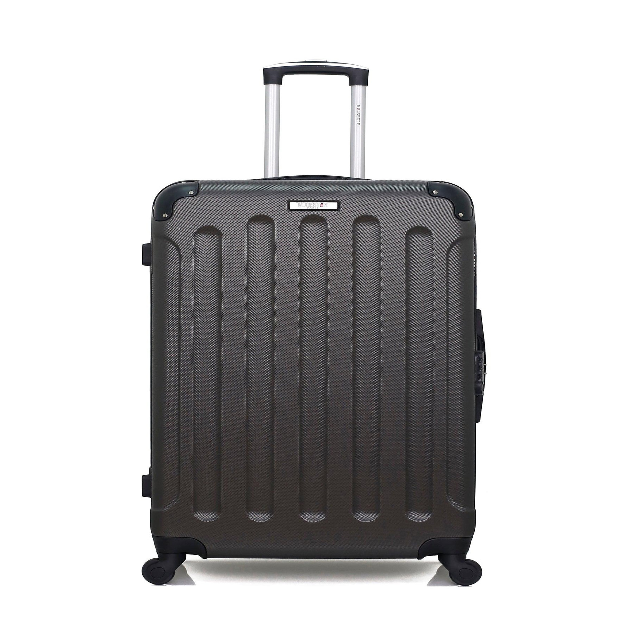 BLUESTAR BLUESTAR - Valise Grand Format MADRID 75 cm 4 Roues