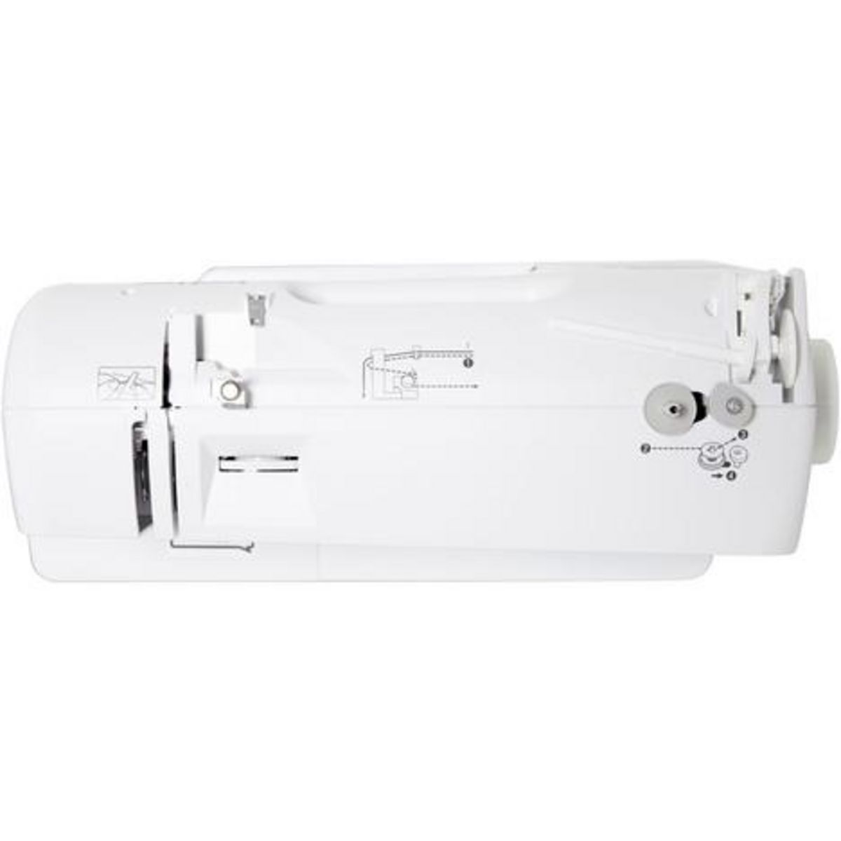 BROTHER Machine à coudre FS40 + Sac de Transport ZHSMBLACKBAG