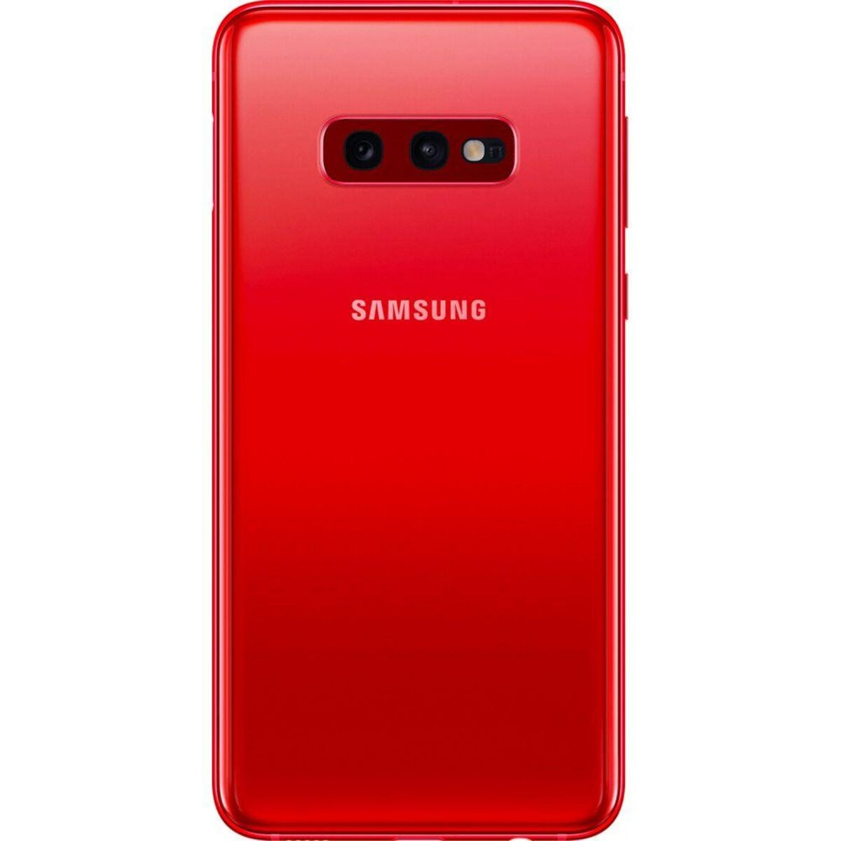 Samsung Galaxy S10E (Dual Sim) Reconditionné 128 Go - Grade C - Rouge