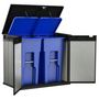 Voir la diapositive 4 : Keter Keter Abri Elite Store 1200 L