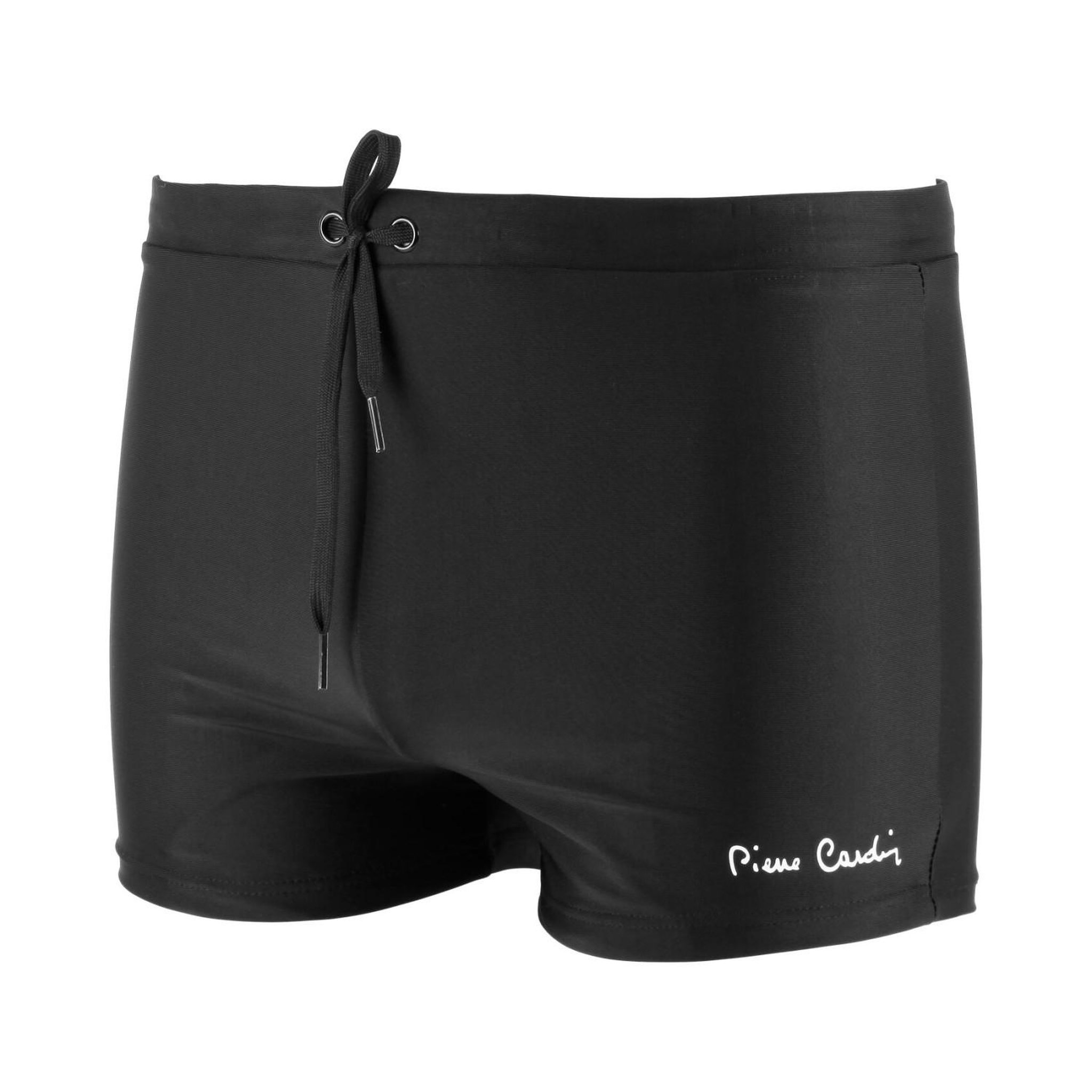 Voir la diapositive 3 : PIERRE CARDIN Boxer de bain moulant homme eco