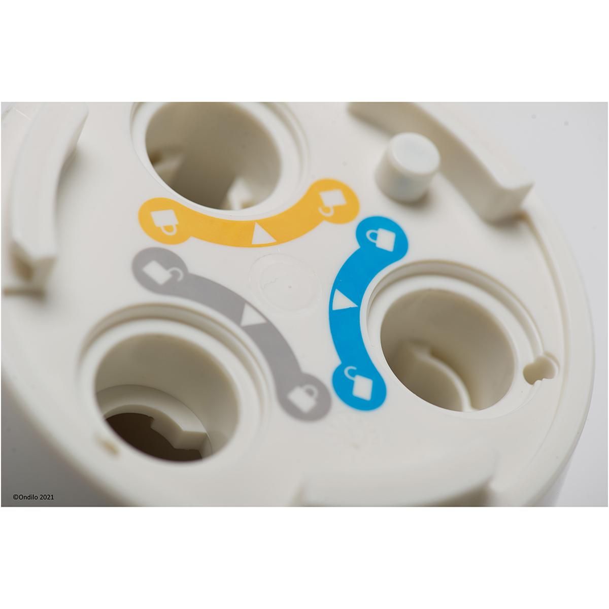 ONDILO Analyseur d'eau connecté wifi + bluetooth - ico pool v2 sel