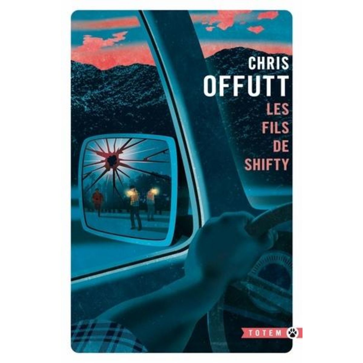 LES FILS DE SHIFTY, Offutt Chris