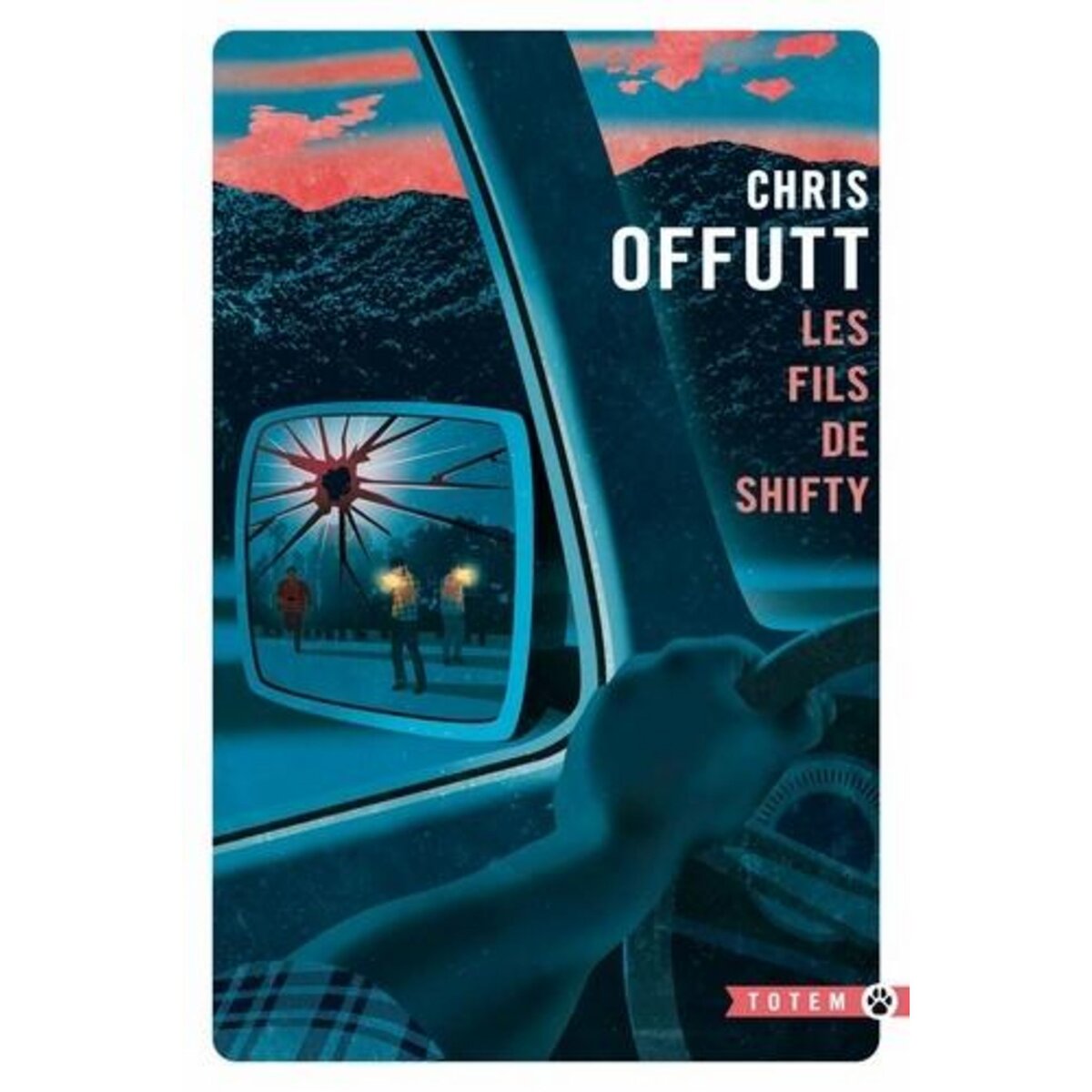 LES FILS DE SHIFTY, Offutt Chris