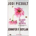 LE GOUT DES SECRETS, Picoult Jodi