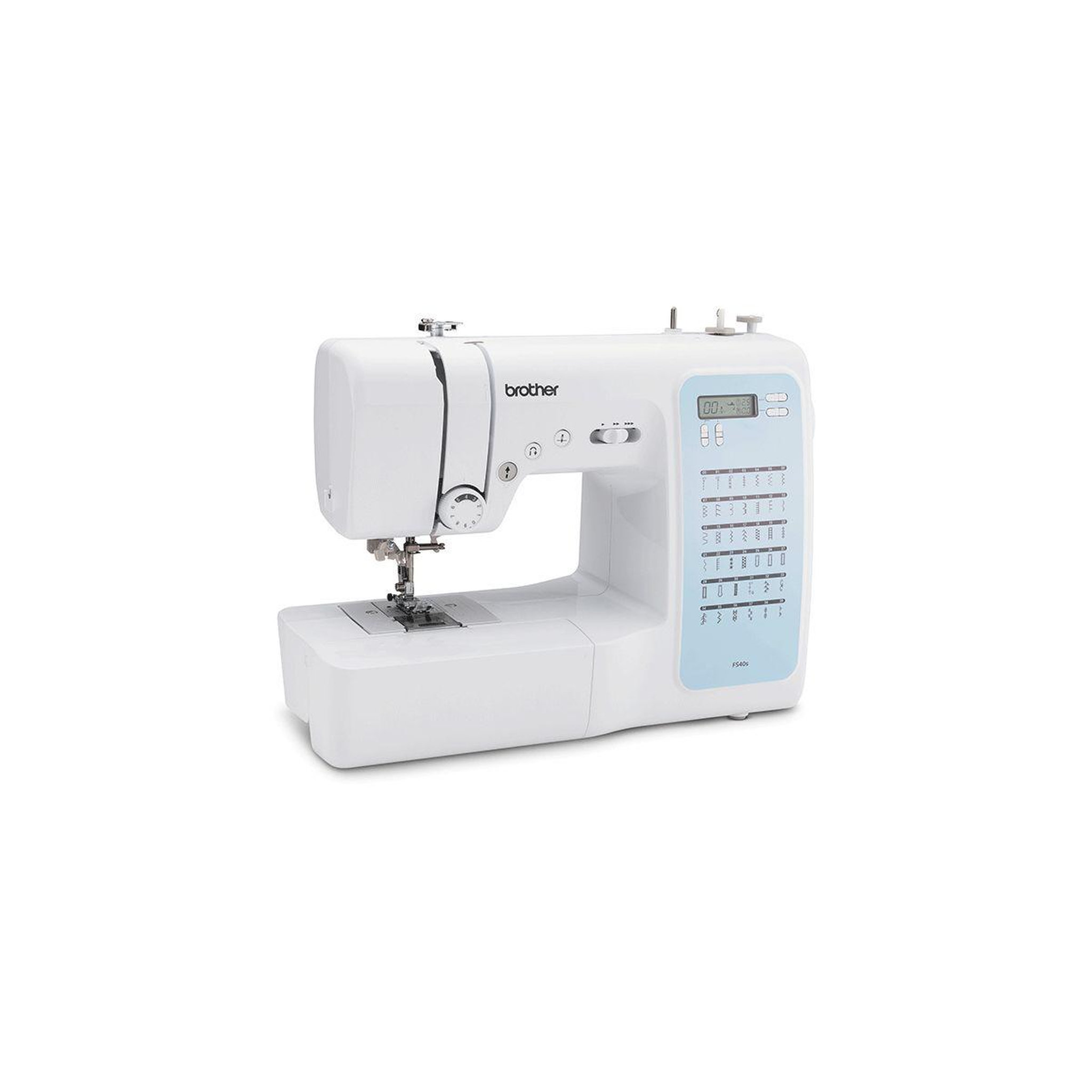 Voir la diapositive 2 : Brother Machine à coudre FS40s