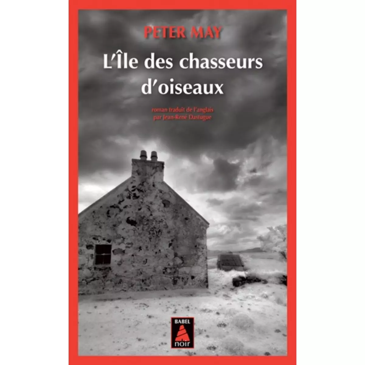  L'ILE DES CHASSEURS D'OISEAUX, May Peter