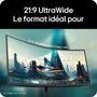 Voir la diapositive 4 : LG Ecran PC Gamer 34G630A-B.AEUQ 34''WQHD VA Incurvé
