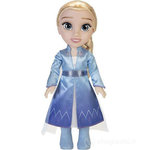 JAKKS PACIFIC Poupée Elsa 38 cm - La Reine des Neiges 2