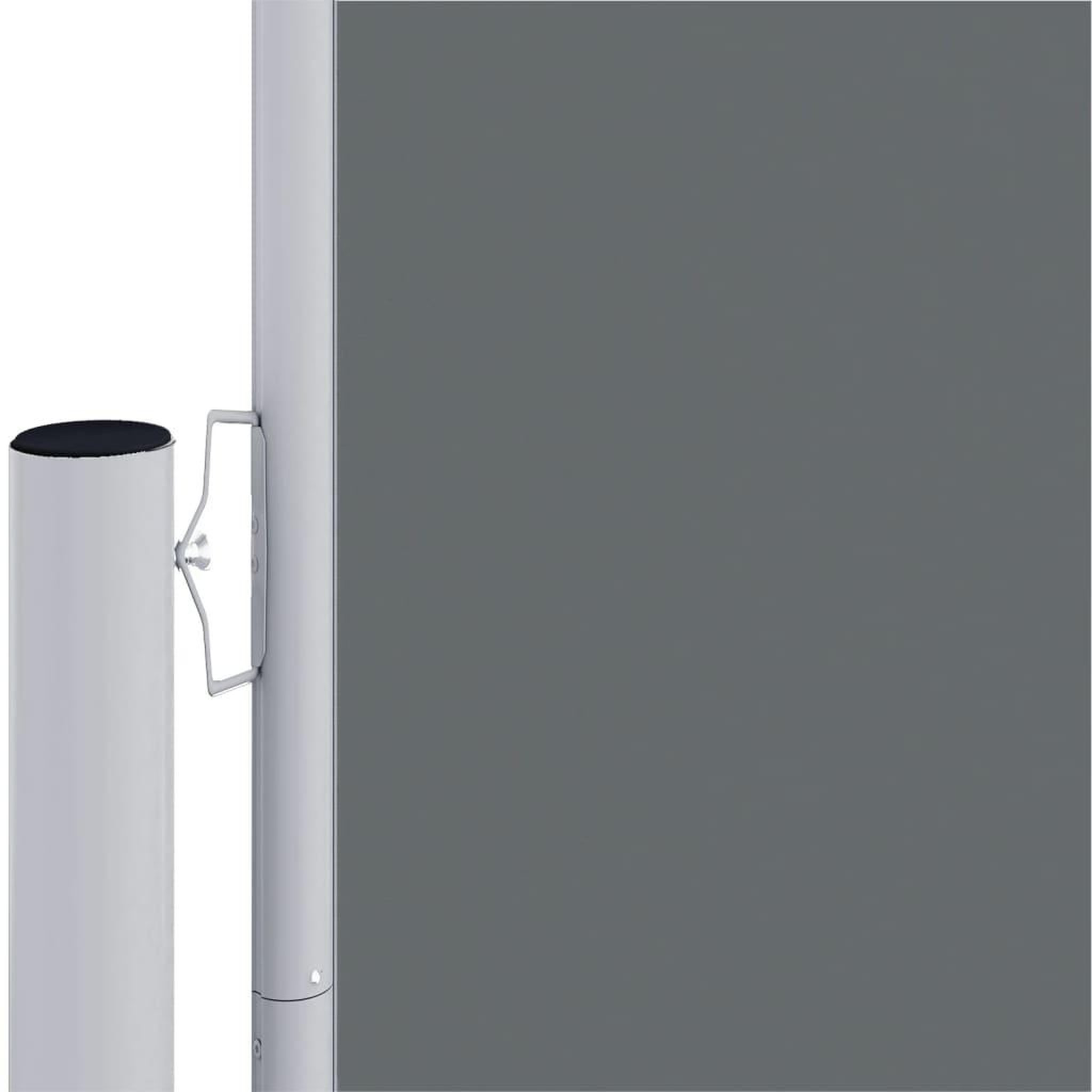 Voir la diapositive 3 : VIDAXL Auvent lateral retractable Anthracite 180x600 cm
