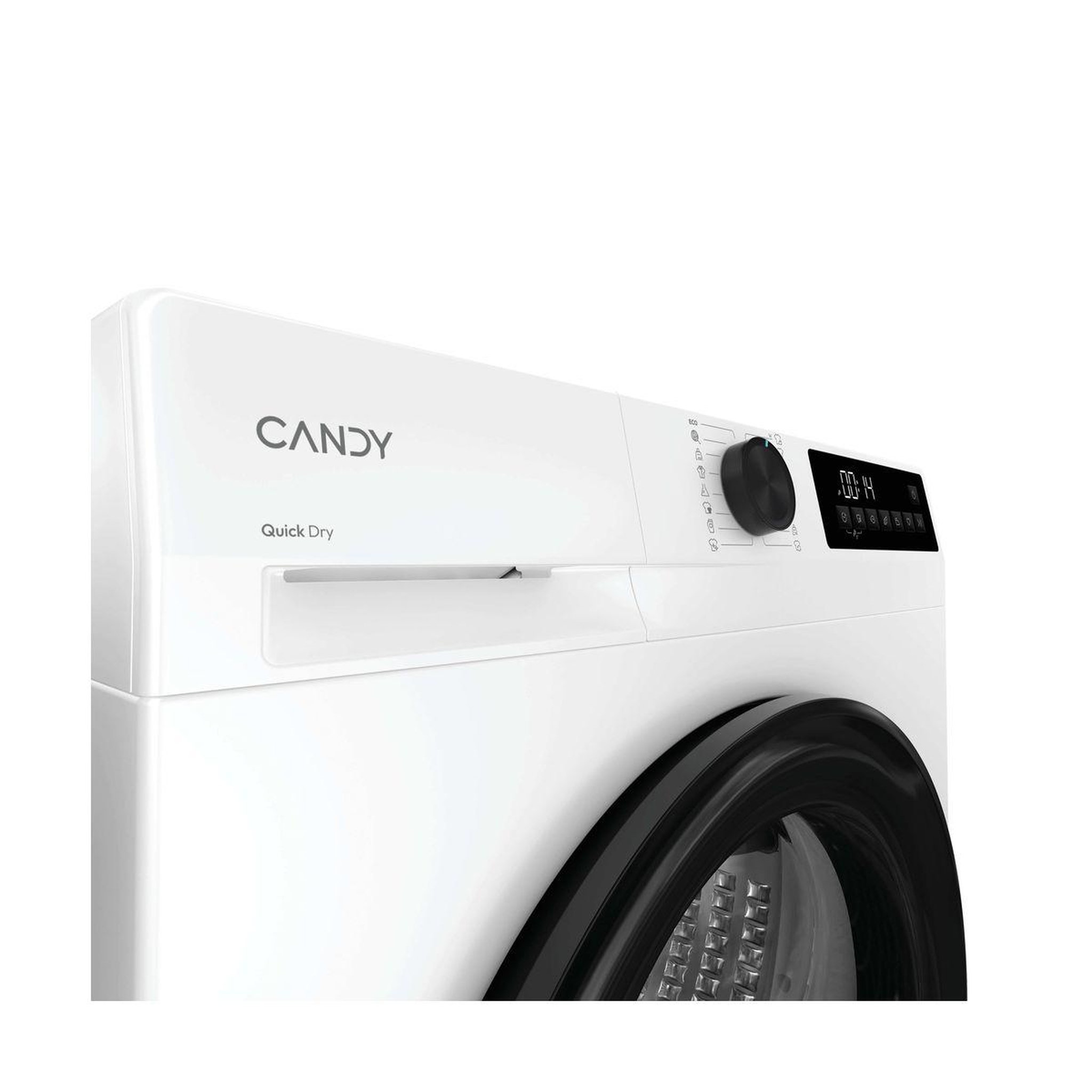 Voir la diapositive 3 : Candy Sèche linge pompe à chaleur gd 9n2b-s