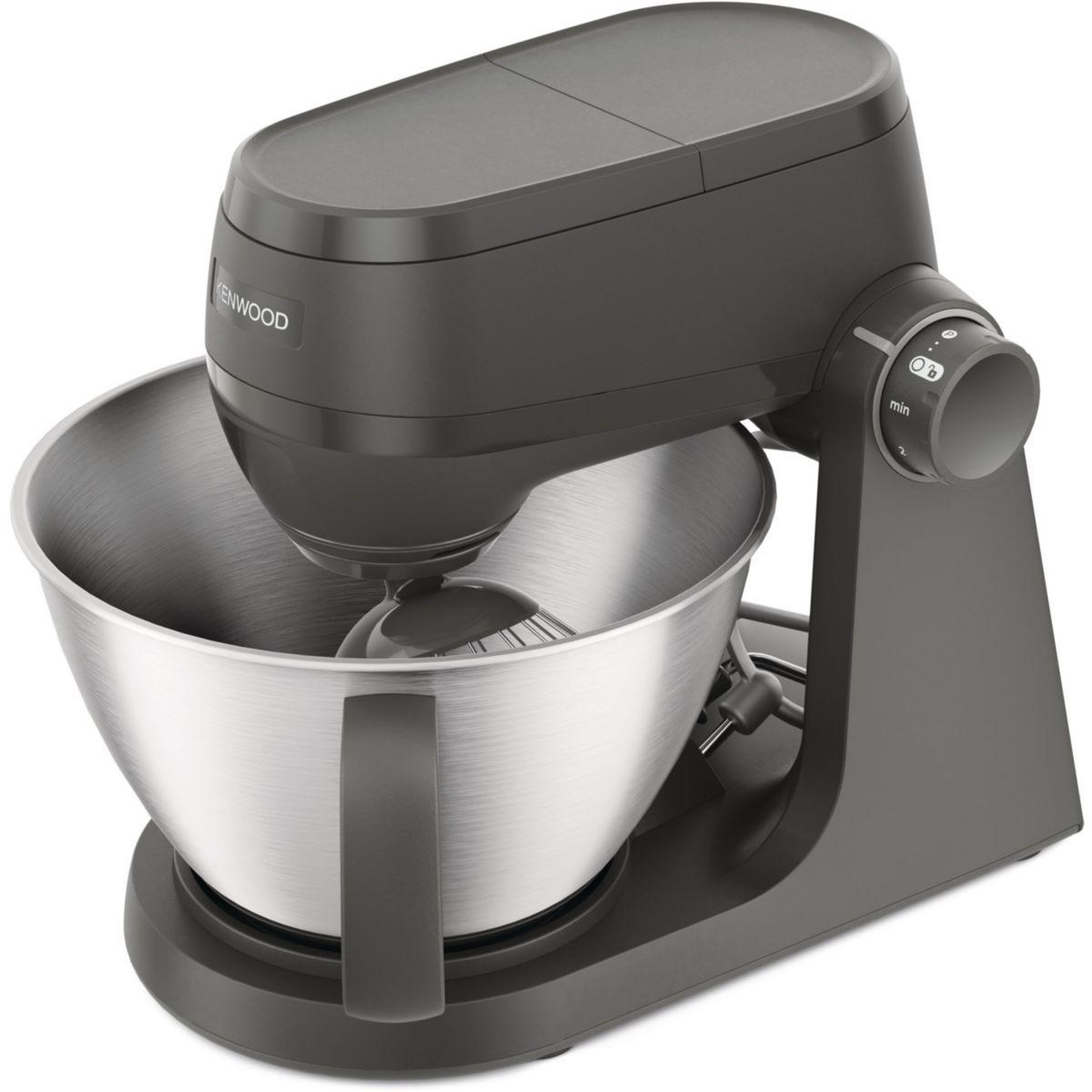 Voir la diapositive 2 : KENWOOD Robot pâtissier multi-tasker khc30.070gy