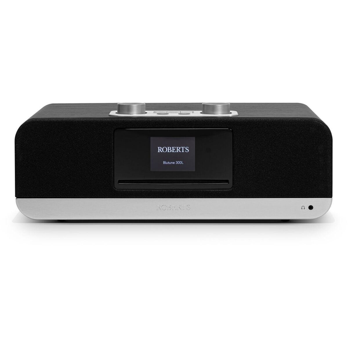 ROBERTS Radio DAB BLUTUNE 300LE BOIS NOIR