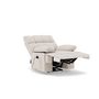 Voir la diapositive 4 : BEST MOBILIER Chandler - fauteuil relax électrique en velours texturé