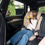 Voir la diapositive 2 : KINDERKRAFT Siège auto évolutif pour enfants de 100 à 150 cm