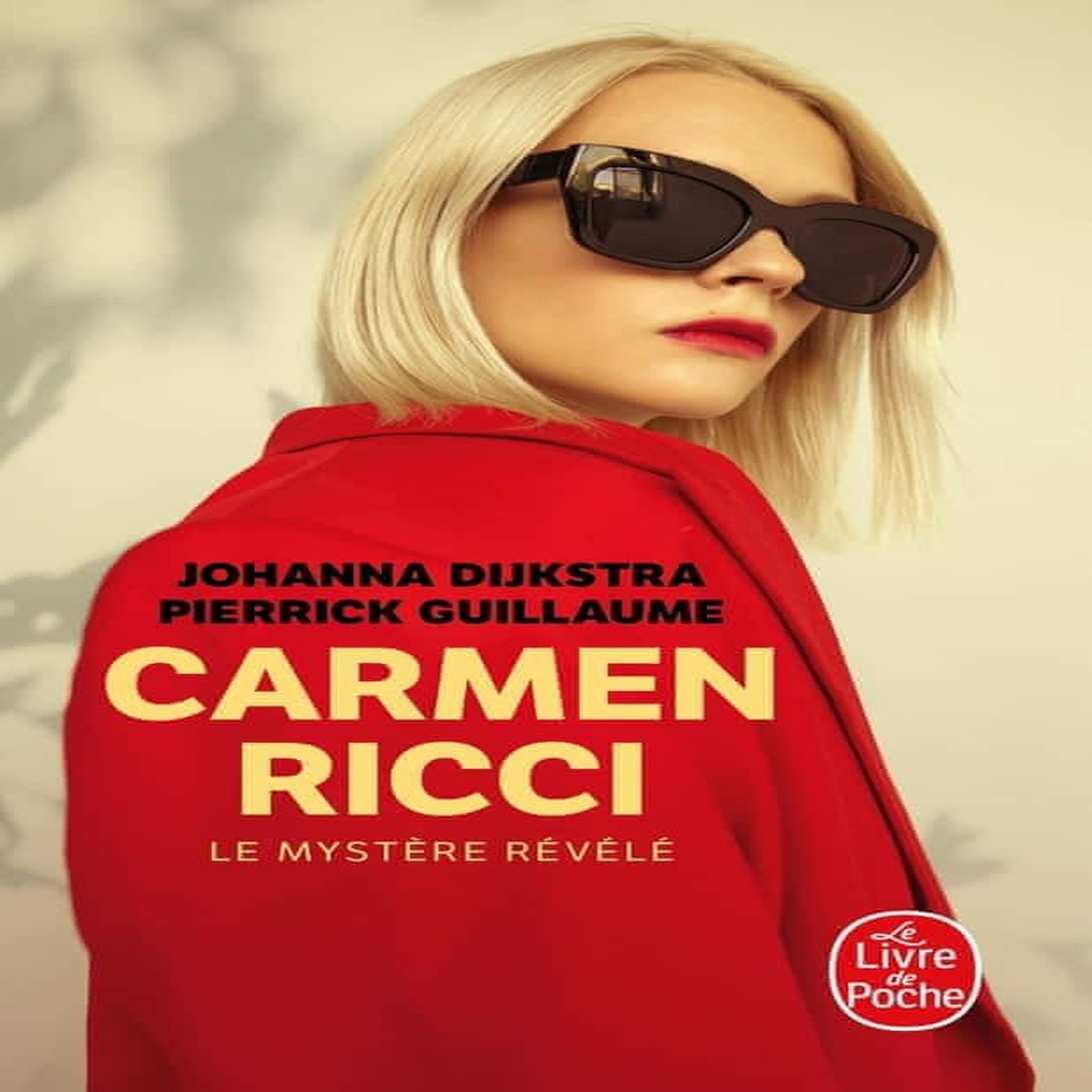 CARMEN RICCI TOME 1 : LE MYSTERE REVELE, Dijkstra Johanna