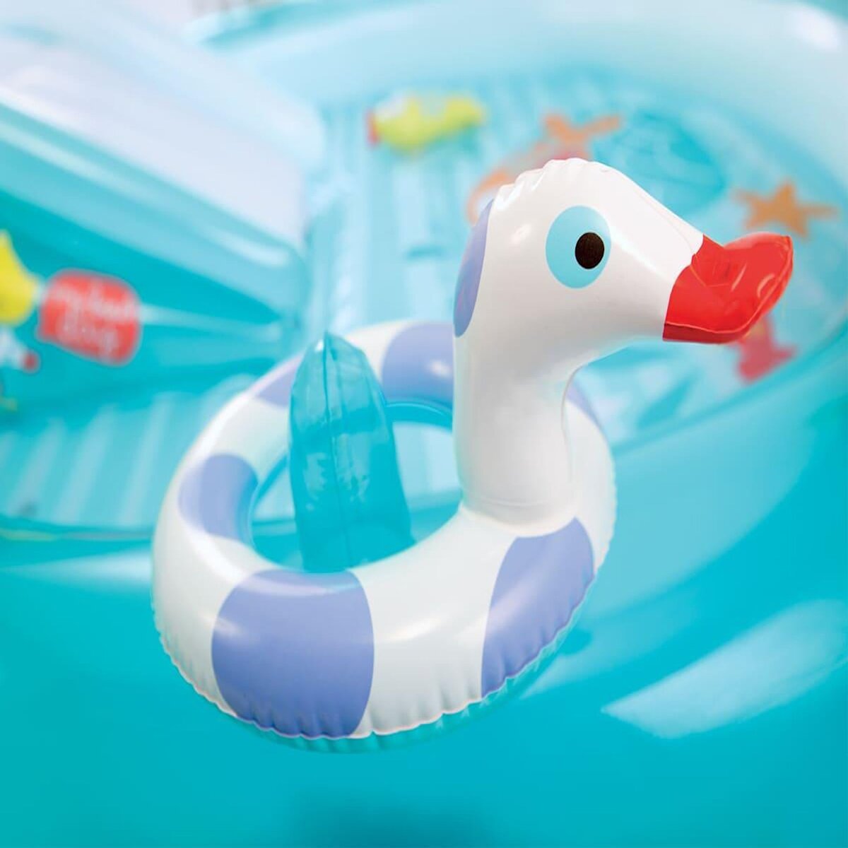 INTEX Aire de jeux gonflable Alligator - Intex