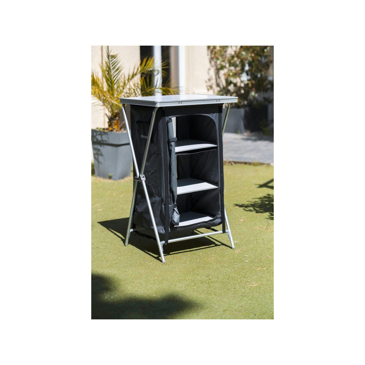 O'Camp Meuble de cuisine 3 étagères - O'camp