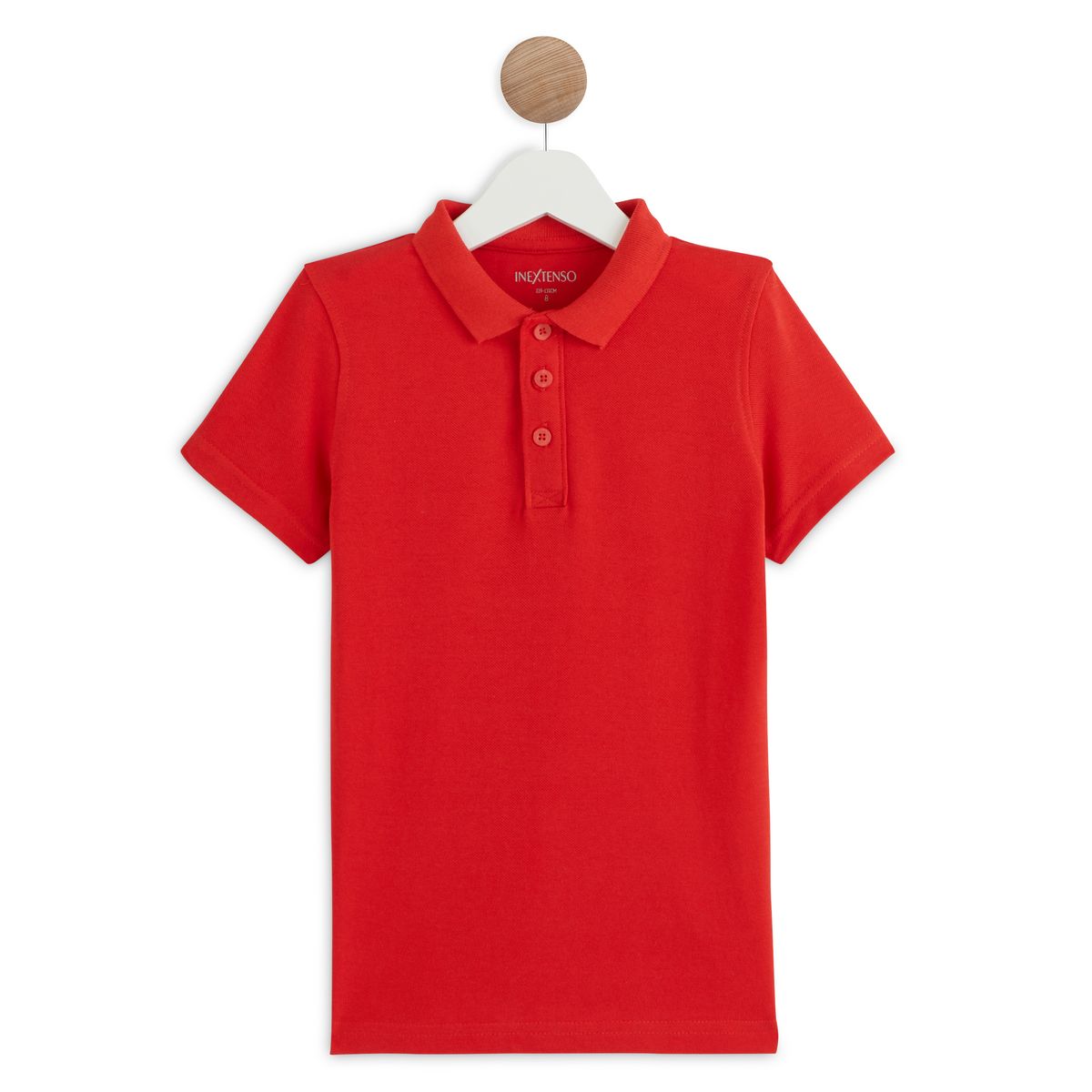 IN EXTENSO Polo manches courtes garçon