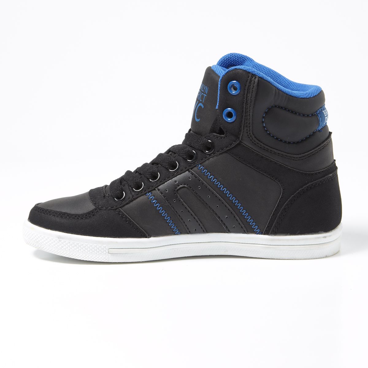 IN EXTENSO Baskets montantes garçon du 31 au 38