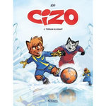 CIZO TOME 3 : TERRAIN GLISSANT, Aré