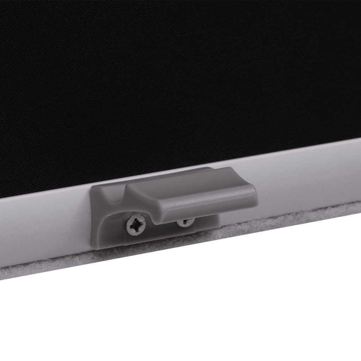 VIDAXL Store occultant roulant Noir MK08