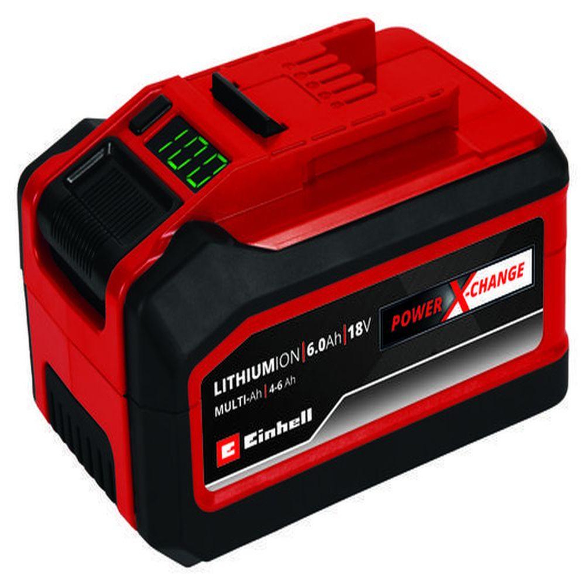 Einhell Batterie X-tend 4,0-6,0 Ah Power-X-change Plus