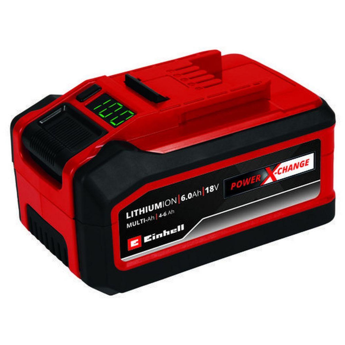Einhell Batterie X-tend 4,0-6,0 Ah Power-X-change Plus