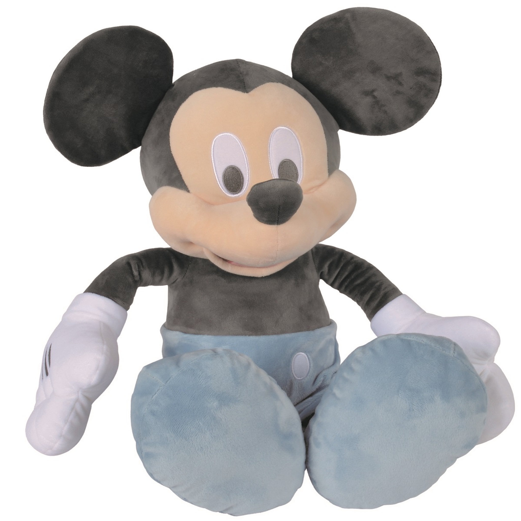 Voir la diapositive 1 : SIMBA Peluche Mickey 50 cm Disney 
