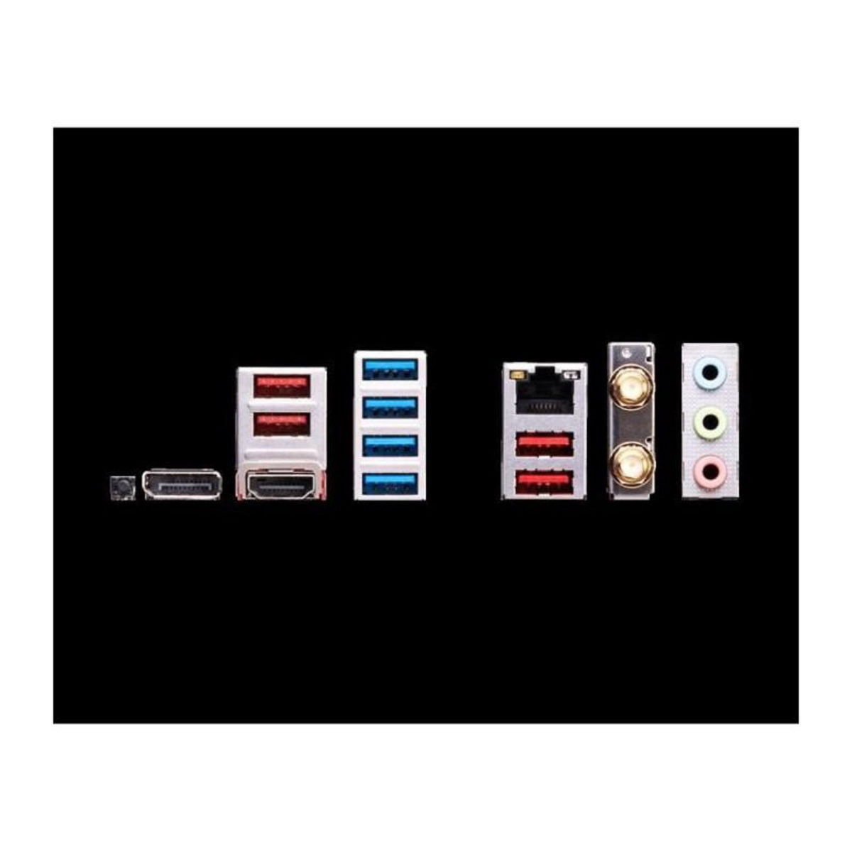 MSI PRO B650M A WIFI