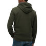 Voir la diapositive 2 : SUPERDRY Sweat Olive Homme Superdry Work